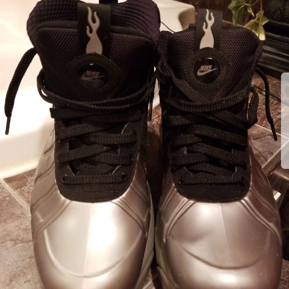 Nike Foam positie